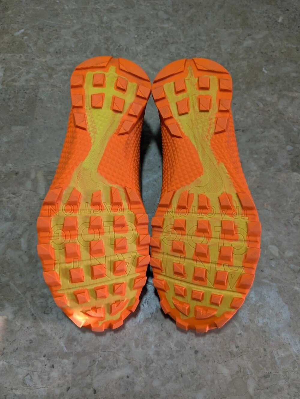 Nike Metco X SF BEECHTRRE Cross Training Tan Orange #BQ3123-283 Men's Size 10.5